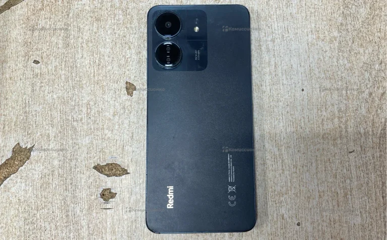 Xiaomi Redmi 13C 4/128 ГБ