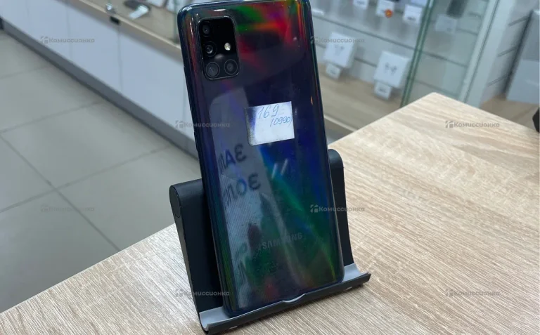 Samsung Galaxy A51 4/64 ГБ