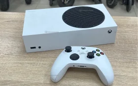 Купить Приставка Microsoft Xbox Series S 512gb б/у , в Краснодар Цена:19500рублей