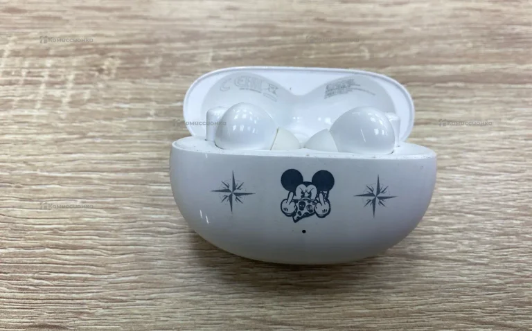 Наушники  мики маус звезды