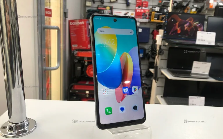 Tecno Spark Go 2024 4/128 ГБ