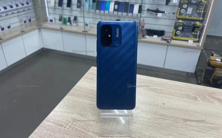 Xiaomi Redmi 12C 4/64 ГБ