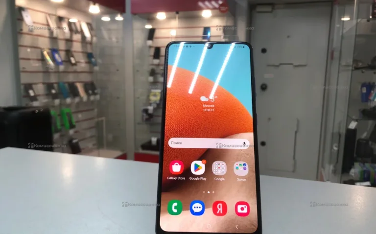 Samsung Galaxy A32 4/128 ГБ