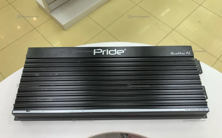 Усилитель  Pride QUATTRO XL