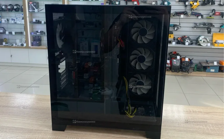 Системный блок  AMD Ryzen 5 5600g
