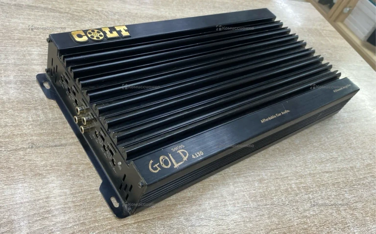 Усилитель Colt Gold Series 4.130