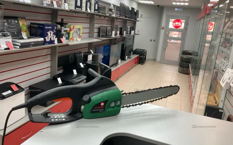 электропила калибр ЭПЦ-1500/14 Промо