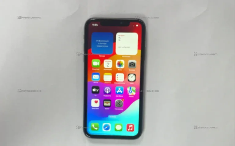 Apple iPhone XR 3/128 ГБ