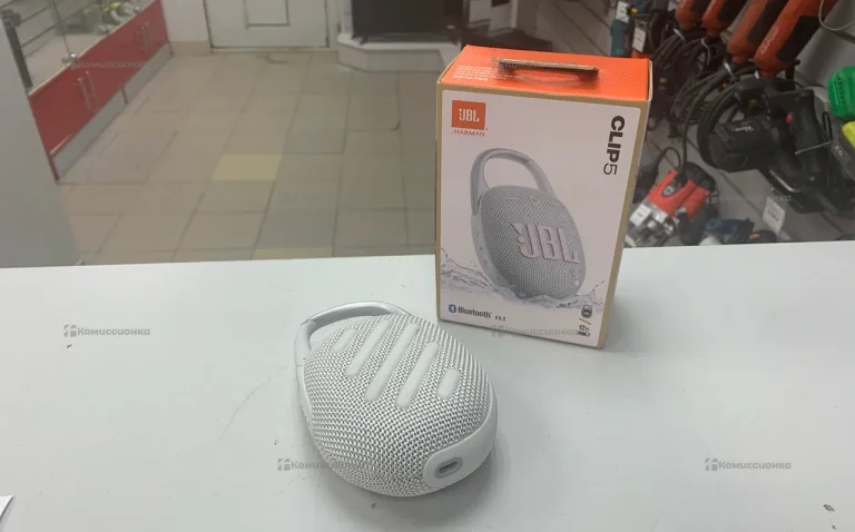 Колонка JBL CLIP 5