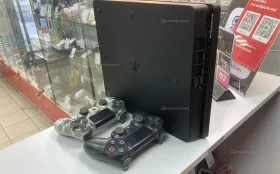 Купить Приставка PS4…. Slim 500GB б/у , в Копейск Цена:15900рублей