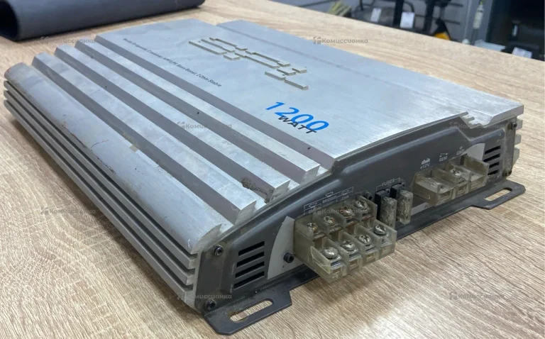 Усилитель  spl 1200