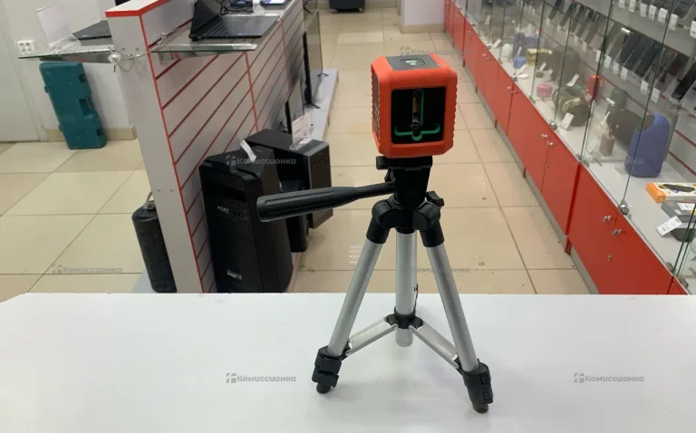 Лазерный уровень Condtrol Smart 2D