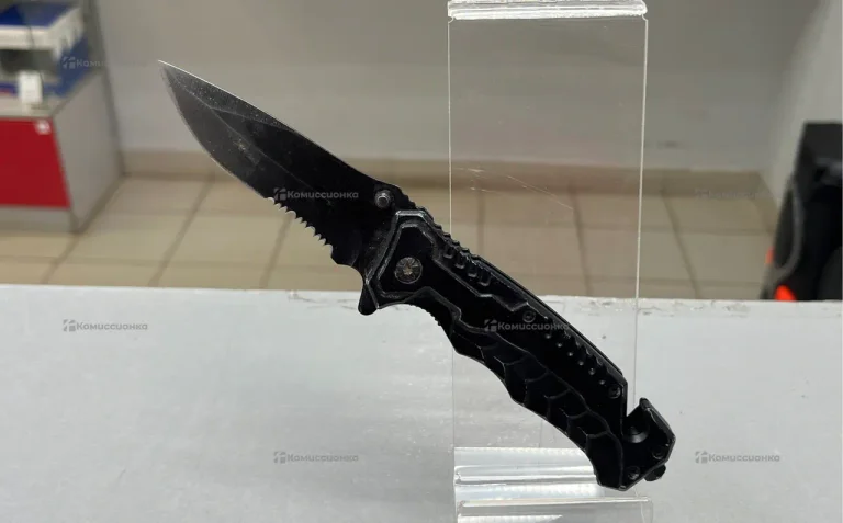 Нож складной