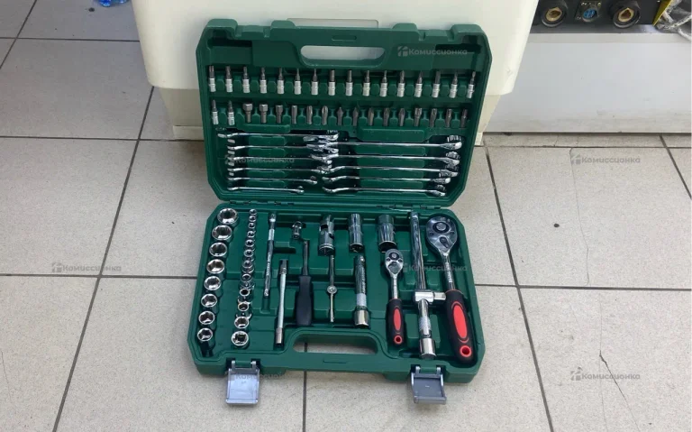 Набор инструментов srunv 78pcs