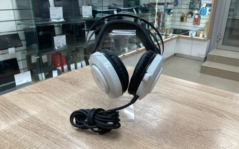 Игровые наушники bloody