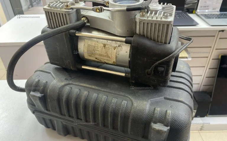 Компрессор Plutune