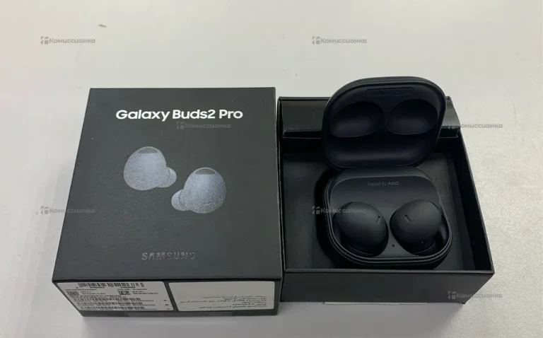 Наушники  samsung buds 2 pro