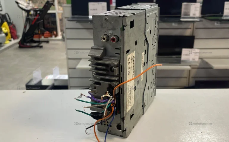 Автомагнитола  Pioneer DEH-1600UBA