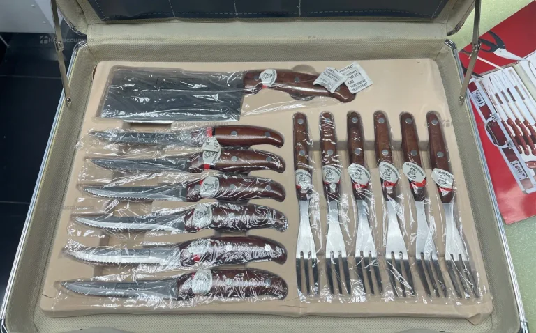 Набор ножей Monalisa 25 предметов