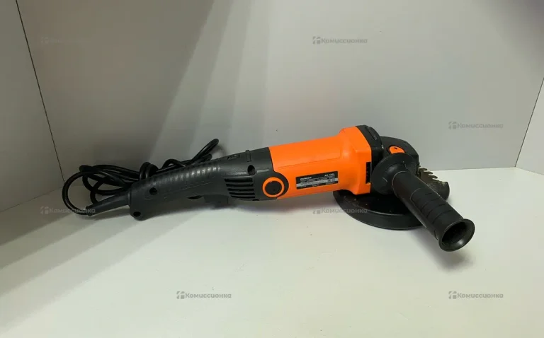 Машина углошлифовальная AG 135 LE