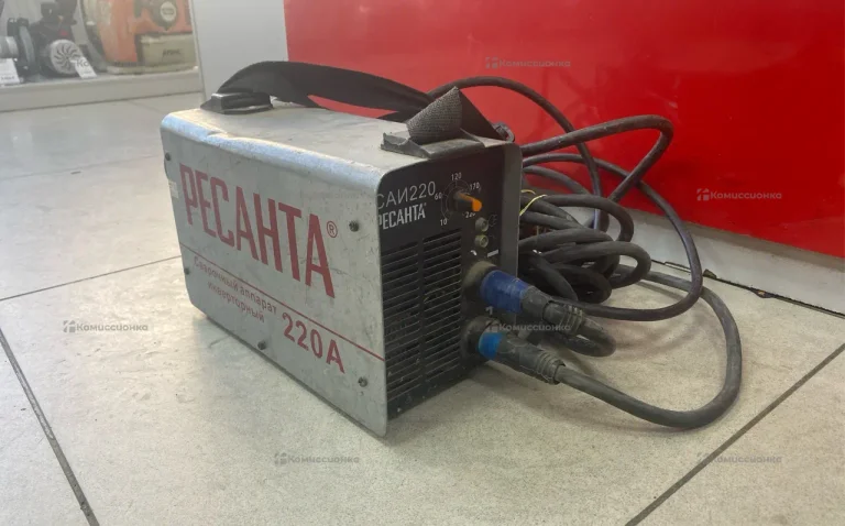 сварочный аппарат Ресанта