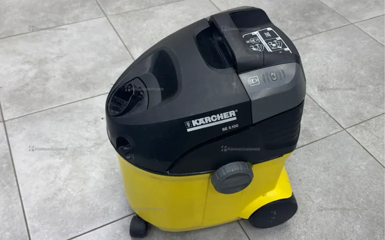 Пылесос  Karcher SE 5.100