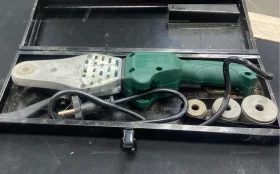 Аппарат для сварки труб Favourite PC Evo 3108