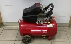 Купить Компрессор Kronwerk kd 50/200 б/у , в Самара Цена:8900рублей