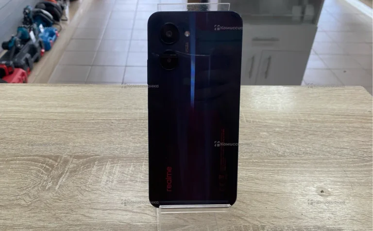 Realme C33 4/128Gb