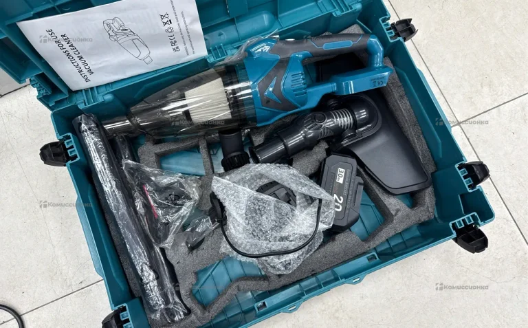 Ручной пылесос