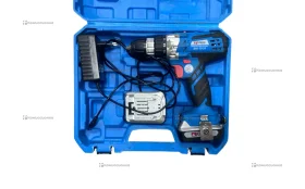 Дрель-шуруповерт СОЮЗ ДШС-3312Л