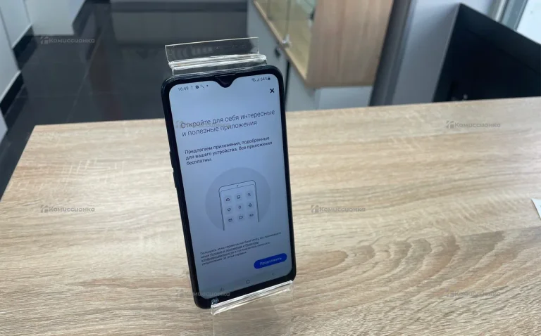 Samsung Galaxy A10s 2/32 ГБ