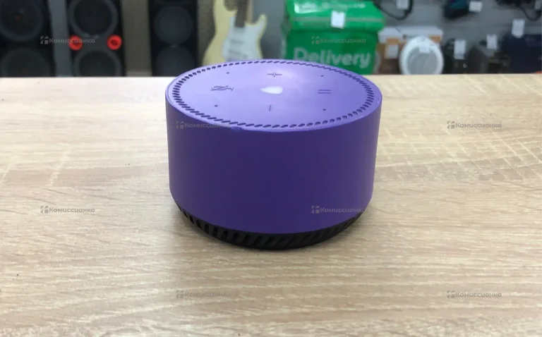 Яндекс станция Лайт