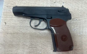 Купить Пистолет пневматический Air gun PM-X б/у , в Москва и область Цена:3900рублей