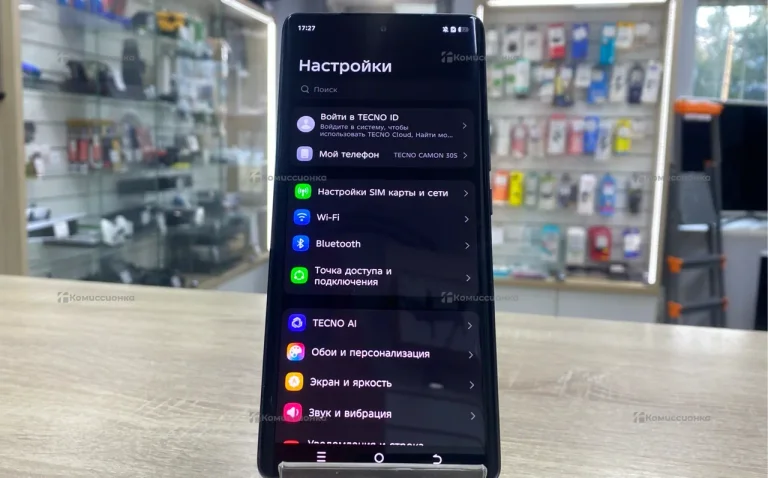 Tecno camon 30s 6/128Gb