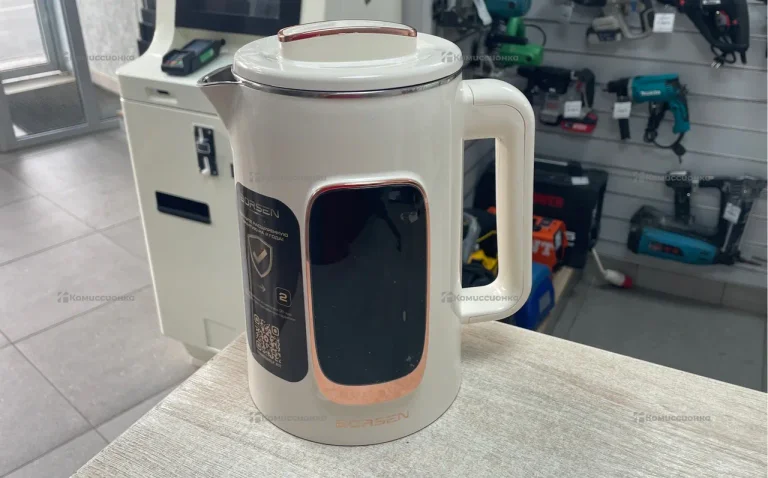 Чайник умный BORSEN ELECTRIC KETTELE