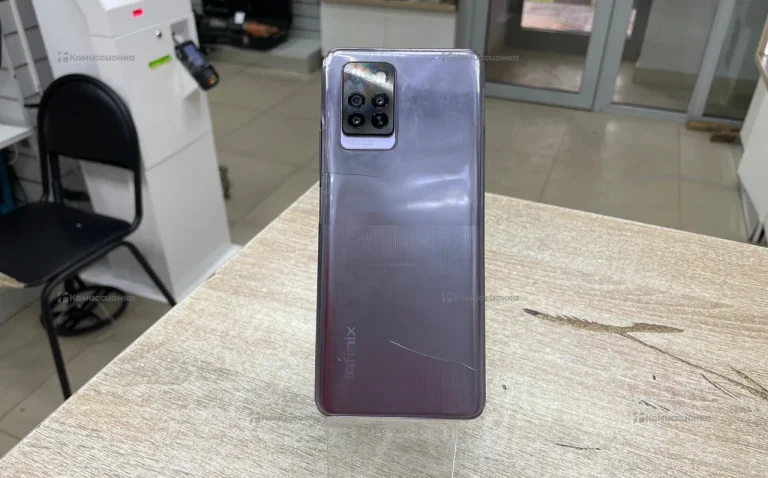 Infinix NOTE 10 Pro 8/128 ГБ