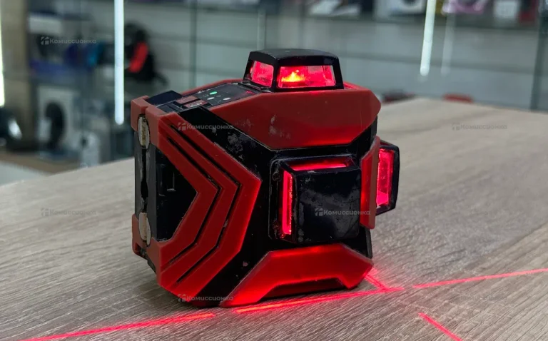 лазерный уровень condtrol efx 360-3