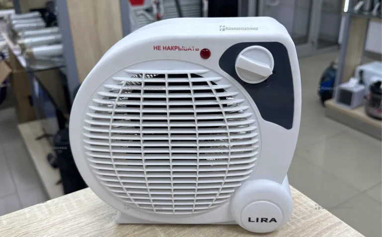Тепловентилятор Lira