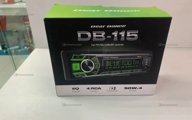 Автомагнитола Deaf Bonce DB-115