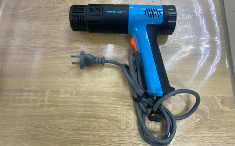 Строительный фен Homotek HC-988