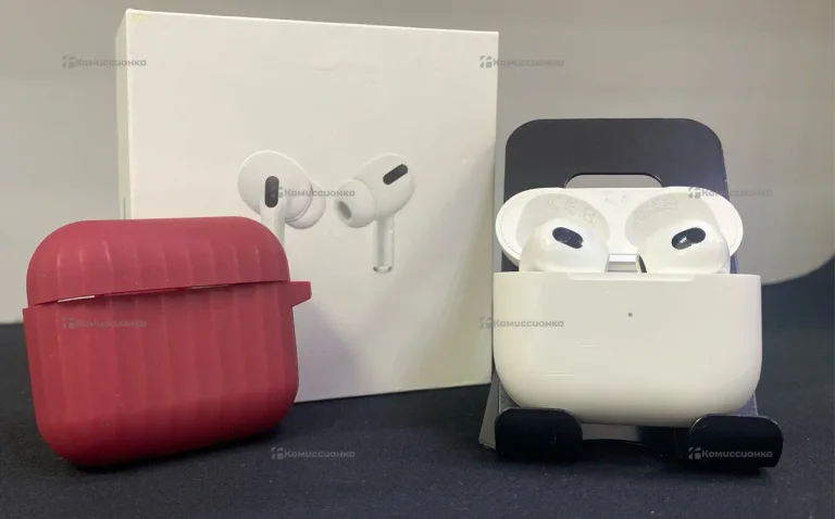 Наушники  AirPods Pro оригинал