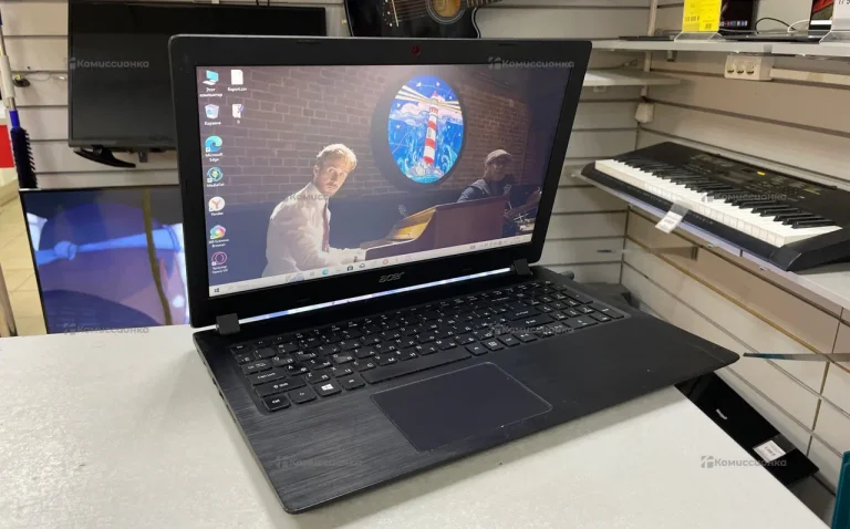 Ноутбук Acer A315-21-97XQ