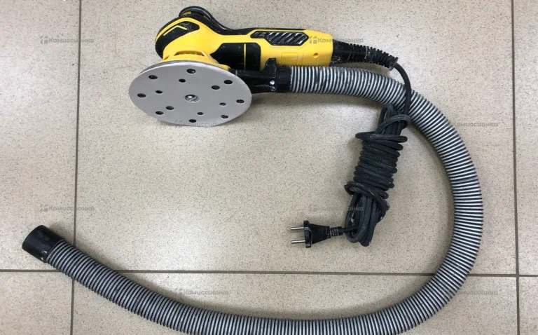 Эксцентриковая шлифмашина Schtaer SCH-150-5.0