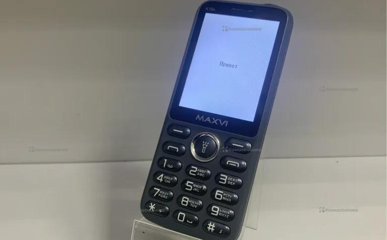 Maxvi k15n