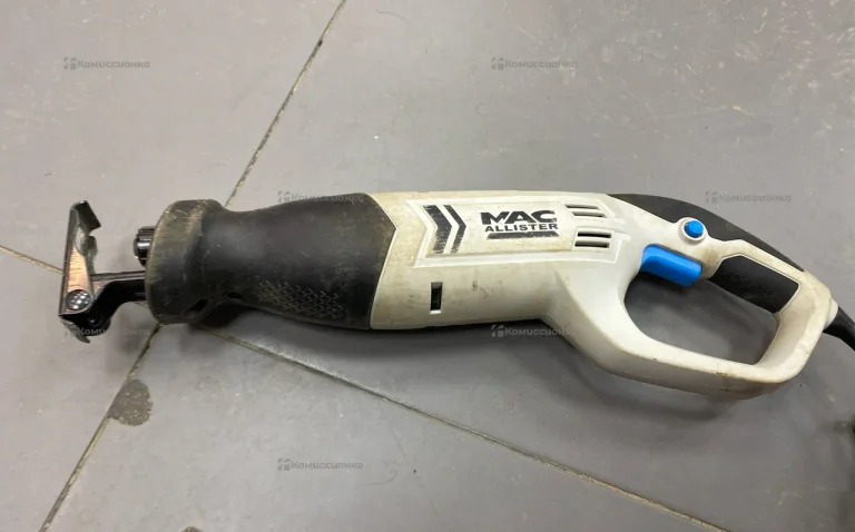 Пила сабельная Mac Allister Msrs850