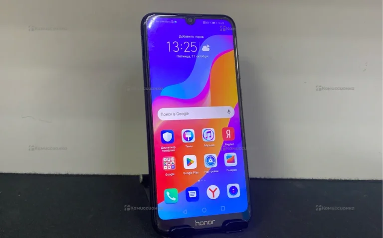 Honor 8A 3/64 ГБ