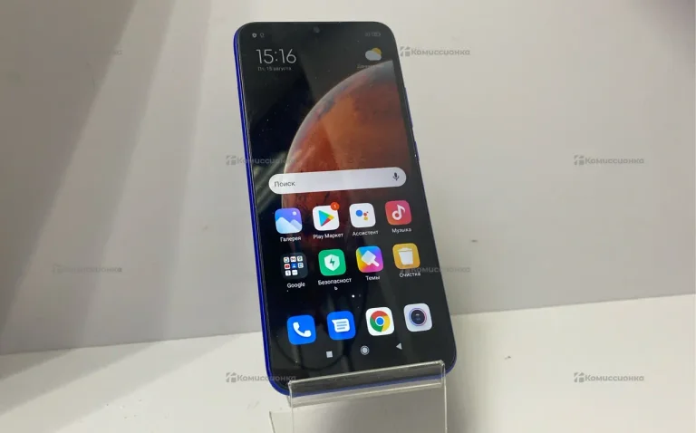 Xiaomi Redmi 9A 6/128 ГБ