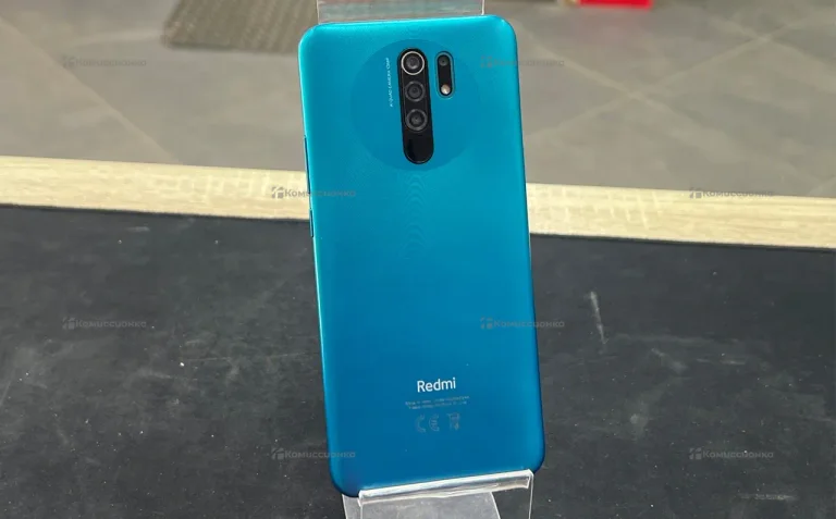 Xiaomi Redmi 9 4/64 ГБ