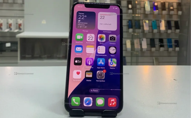 Apple iPhone XS 4/64 ГБ